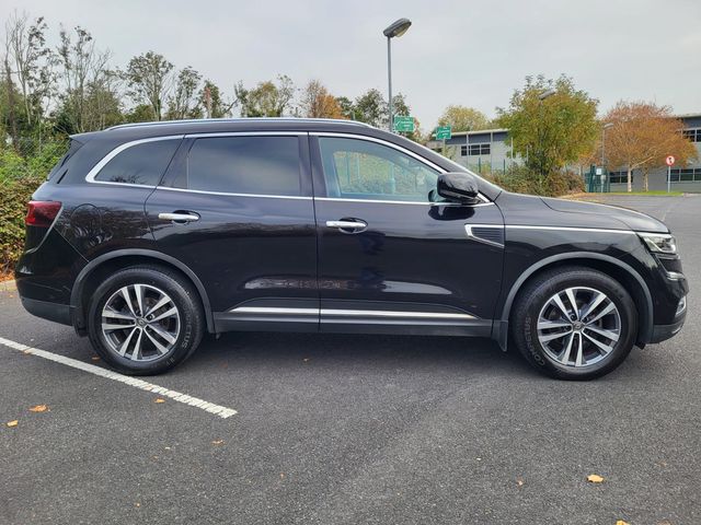 2018 Renault Koleos