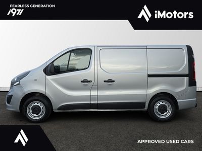 2019 Vauxhall Vivaro