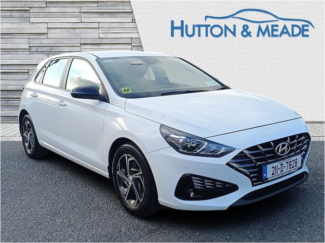 vehicle for sale from Hutton & Meade