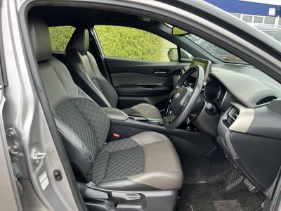 2020 Toyota C-HR