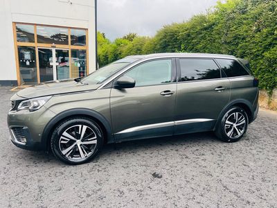 2020 Peugeot 5008
