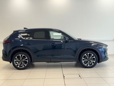 2024 Mazda CX-5