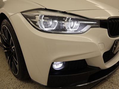 2017 BMW 3 Series