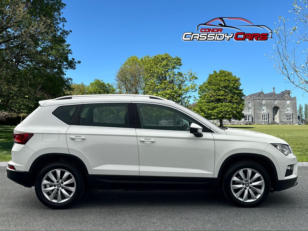 2018 SEAT Ateca