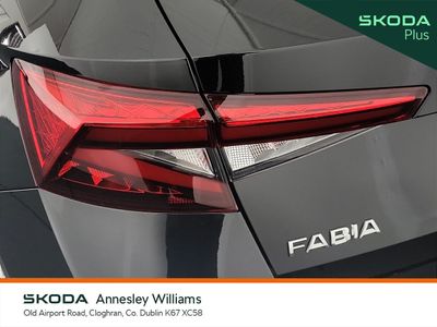 2026 Skoda Fabia