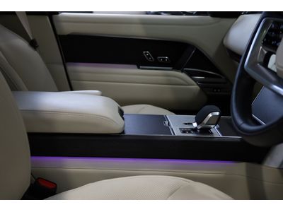2025 Land Rover Range Rover