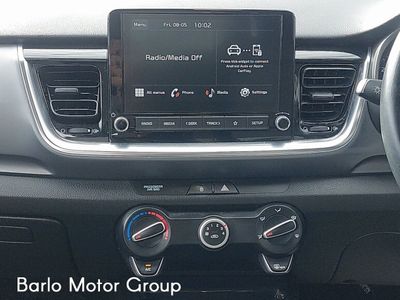 2022 Kia Stonic
