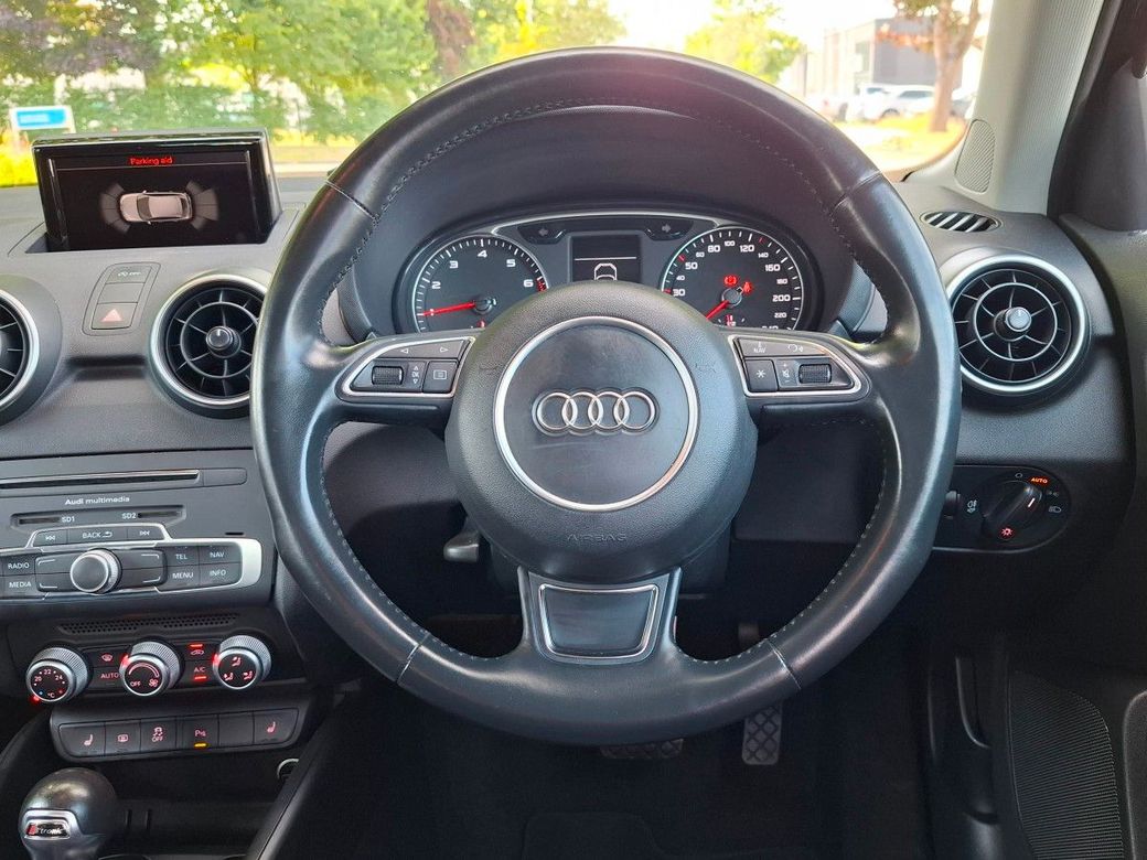 2017 Audi A1