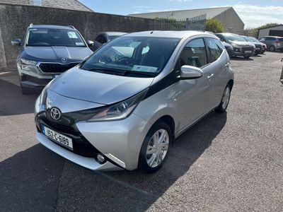 2015 Toyota Aygo