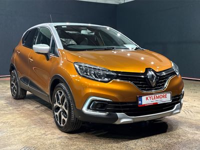 2018 Renault Captur