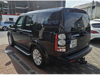 2015 Land Rover Discovery
