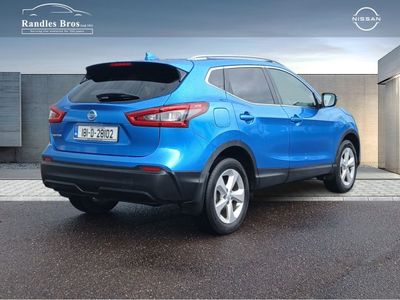 2018 Nissan Qashqai