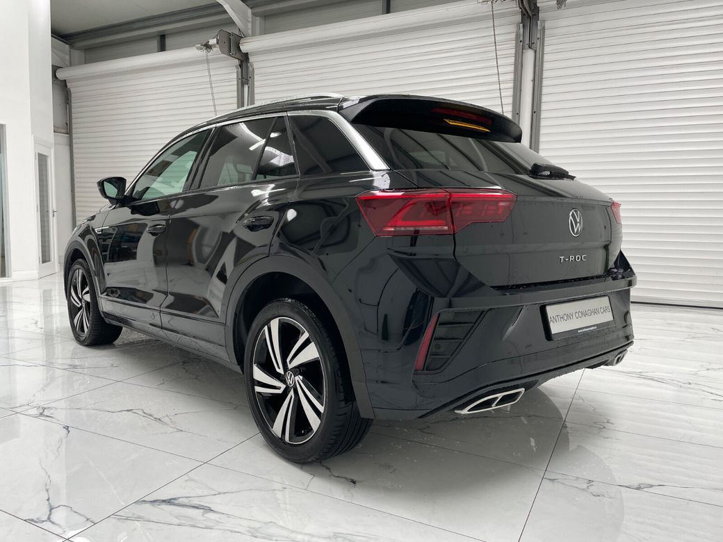 2022 Volkswagen T-Roc