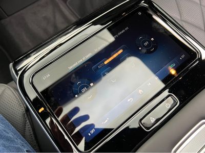 2024 Mercedes-Benz S Class