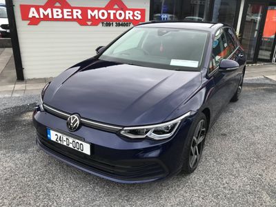 2024 Volkswagen Golf