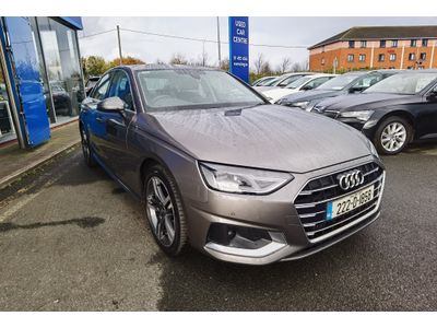 2022 Audi A4