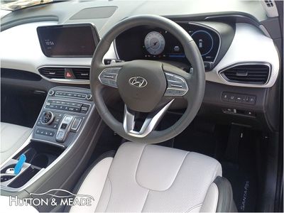 2023 Hyundai Santa Fe