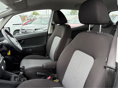 2018 Kia Venga