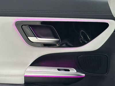 2025 Mercedes-Benz GLC Class