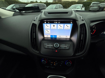 2019 Ford Kuga