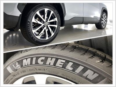 2023 Toyota Corolla Cross