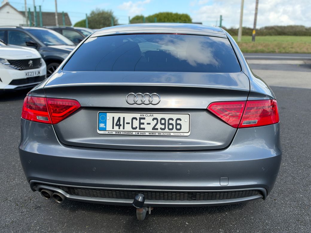 2014 Audi A5
