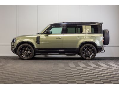 2022 Land Rover Defender 110