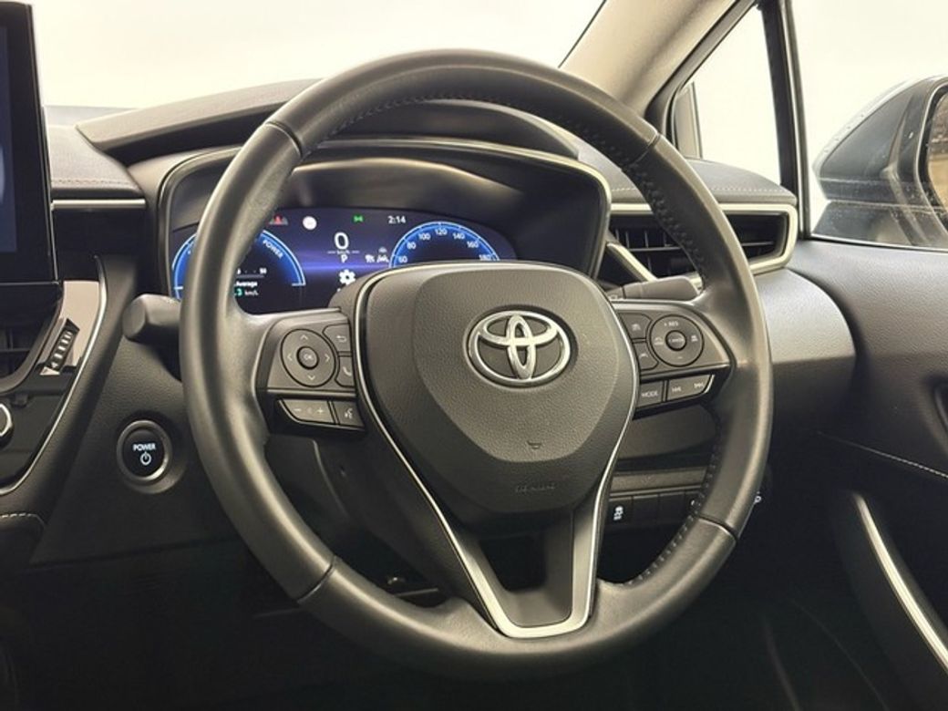 2023 Toyota Corolla