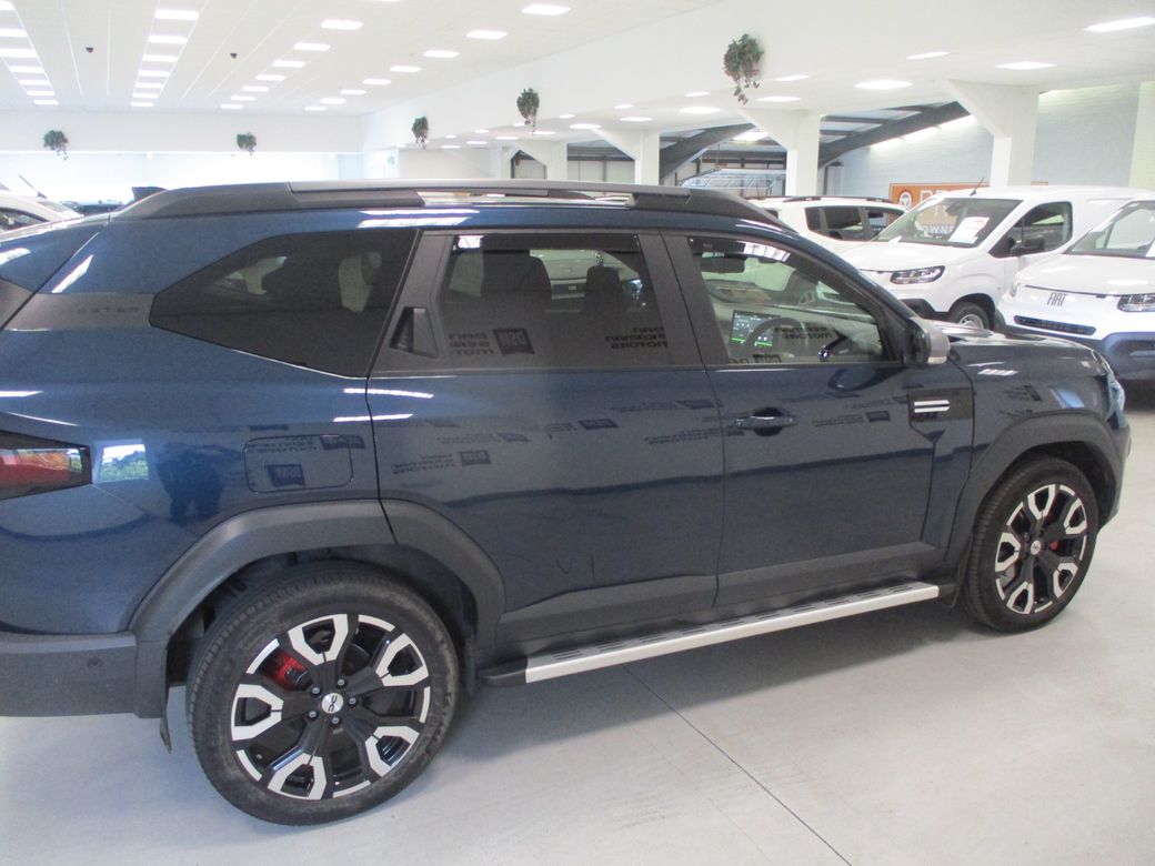 2025 Dacia Bigster