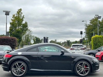 2016 Audi TT