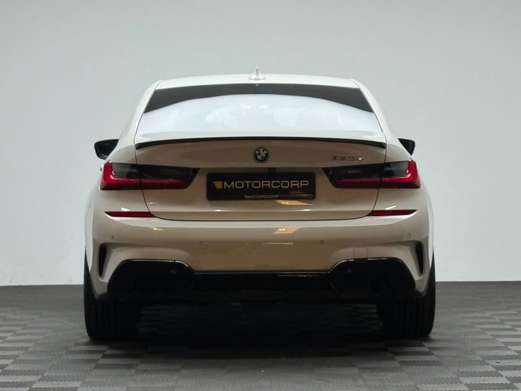 2022 BMW 3 Series