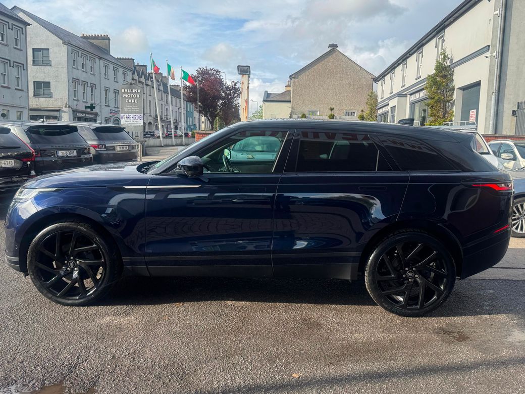 2021 Land Rover Range Rover