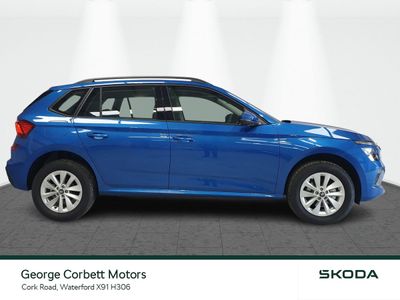 2026 Skoda Kamiq