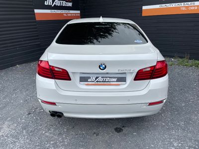 2016 BMW 5 Series