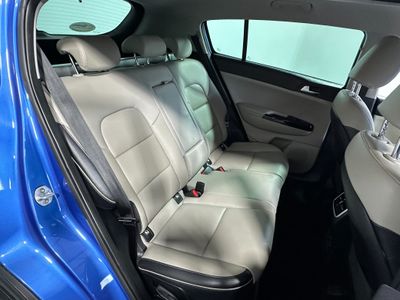 2019 Kia Sportage