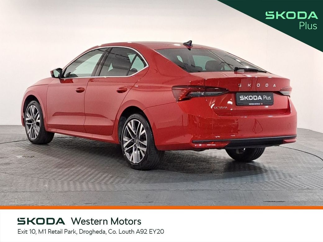 2026 Skoda Octavia