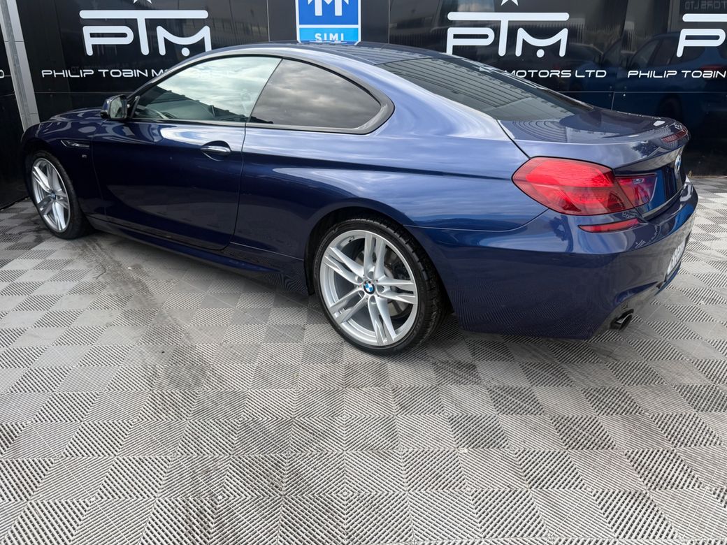 2016 BMW 6 Series