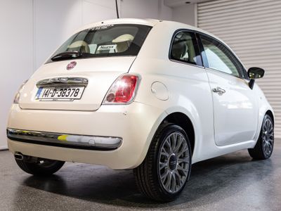 2014 Fiat 500