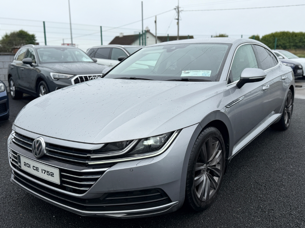 2020 Volkswagen Arteon