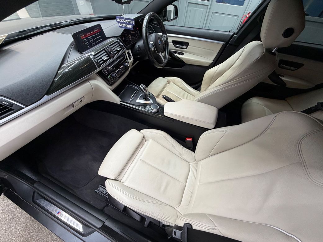 2019 BMW 4 Series