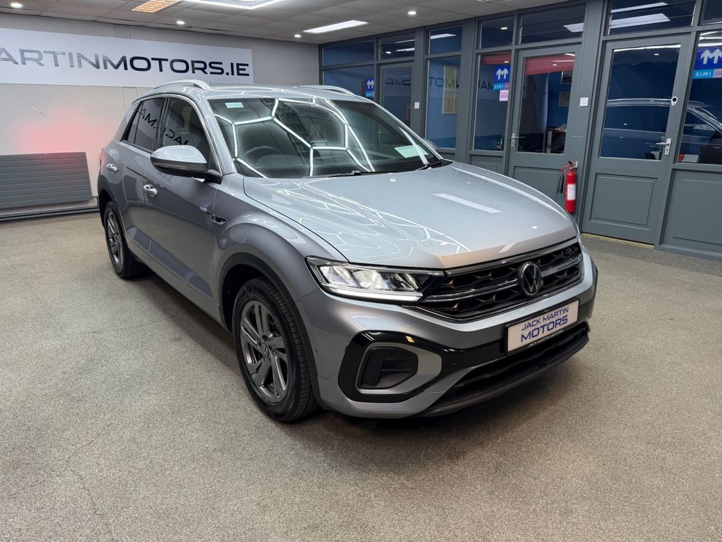 2023 Volkswagen T-Roc