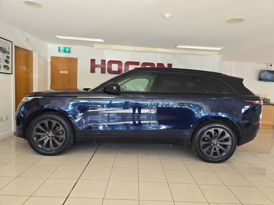 2023 Land Rover Range Rover Velar