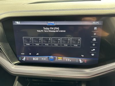 2022 Volkswagen Touareg