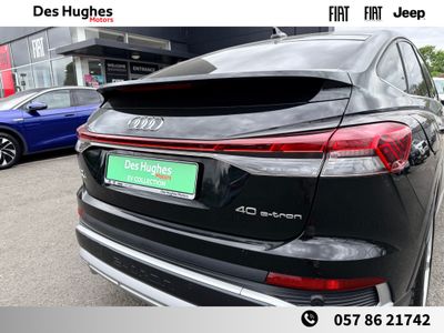 2023 Audi Q4 e-tron