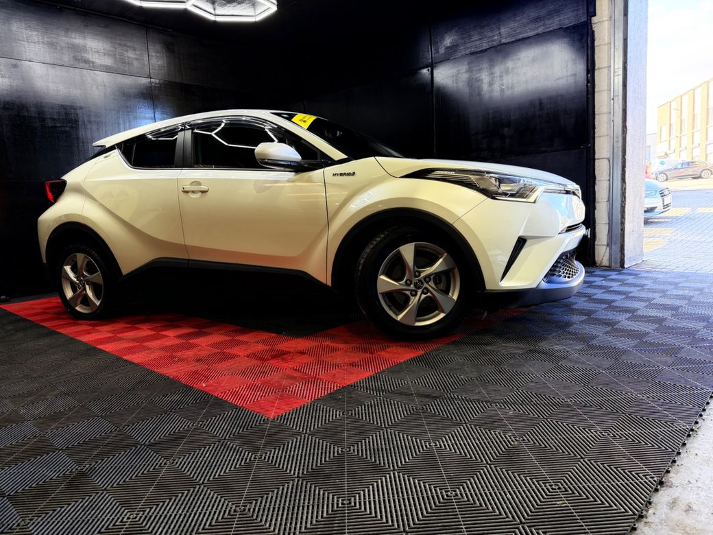 2019 Toyota C-HR