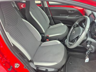 2020 Toyota Aygo