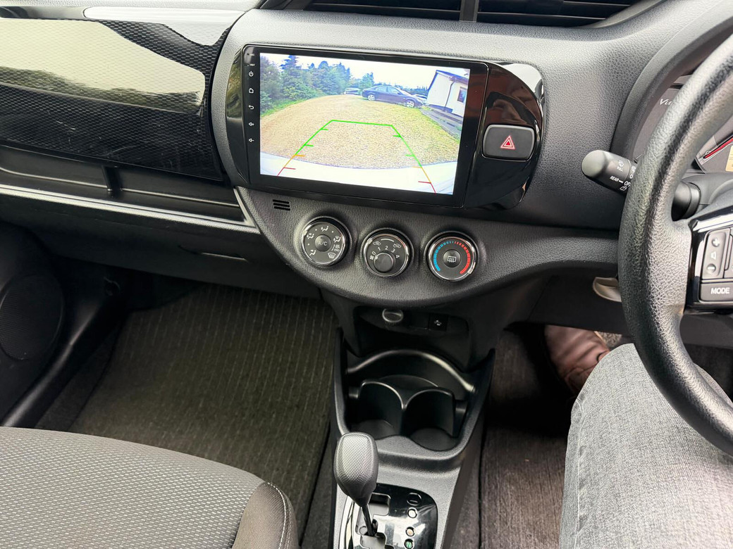 2020 Toyota Vitz