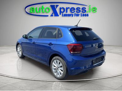 2022 Volkswagen Polo