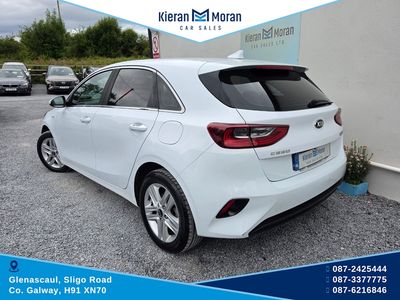 2021 Kia Ceed