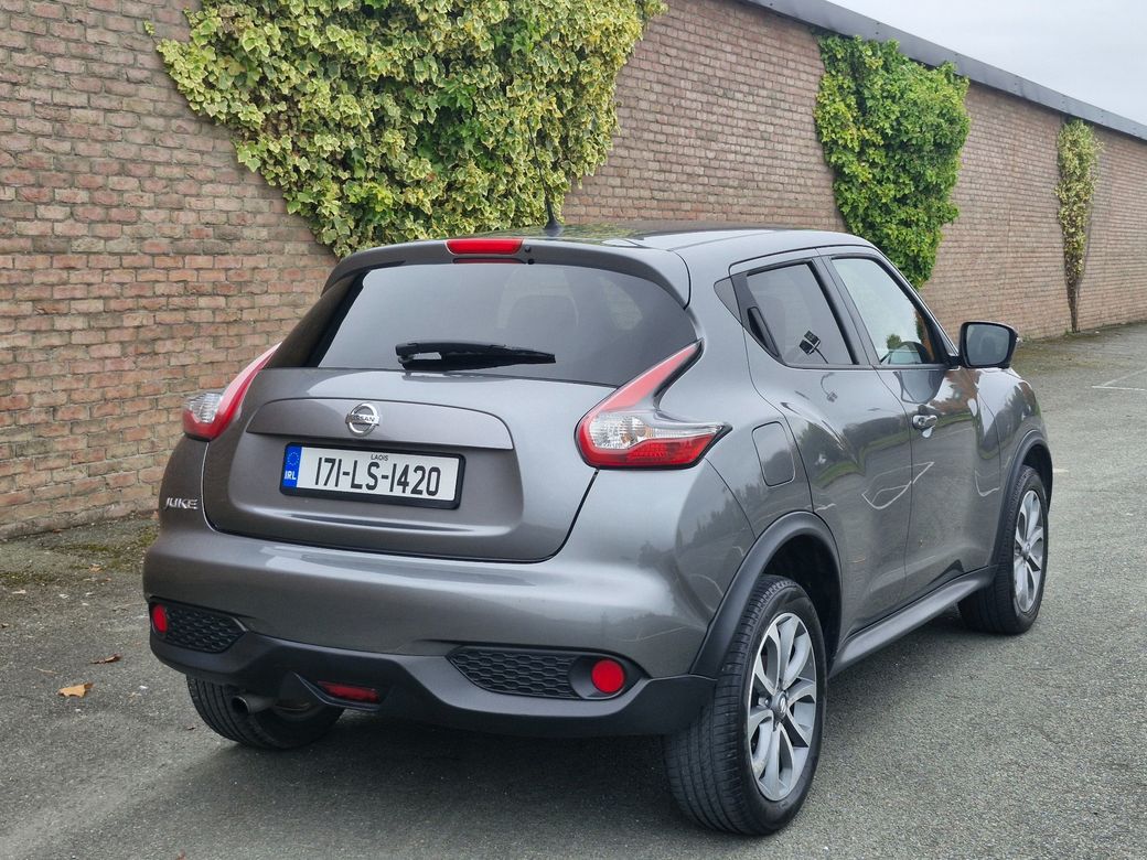 2017 Nissan Juke